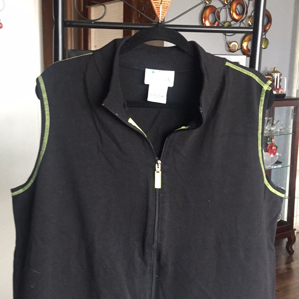 Quaker Factory vest - Picture 5 of 6